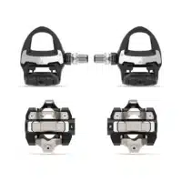 Rally RS/XC210 Leistungsmesser-Bundle mit beidseitiger Messung