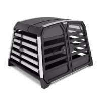 Allax Double Gr. L compact Hundebox